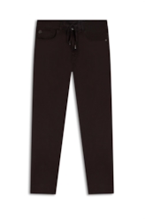 Calça Joggin Color Preppy Slim Plumbo