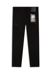 Calça Joggin Color Preppy Slim Preto