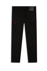 Calça Joggin Color Preppy Slim Preto