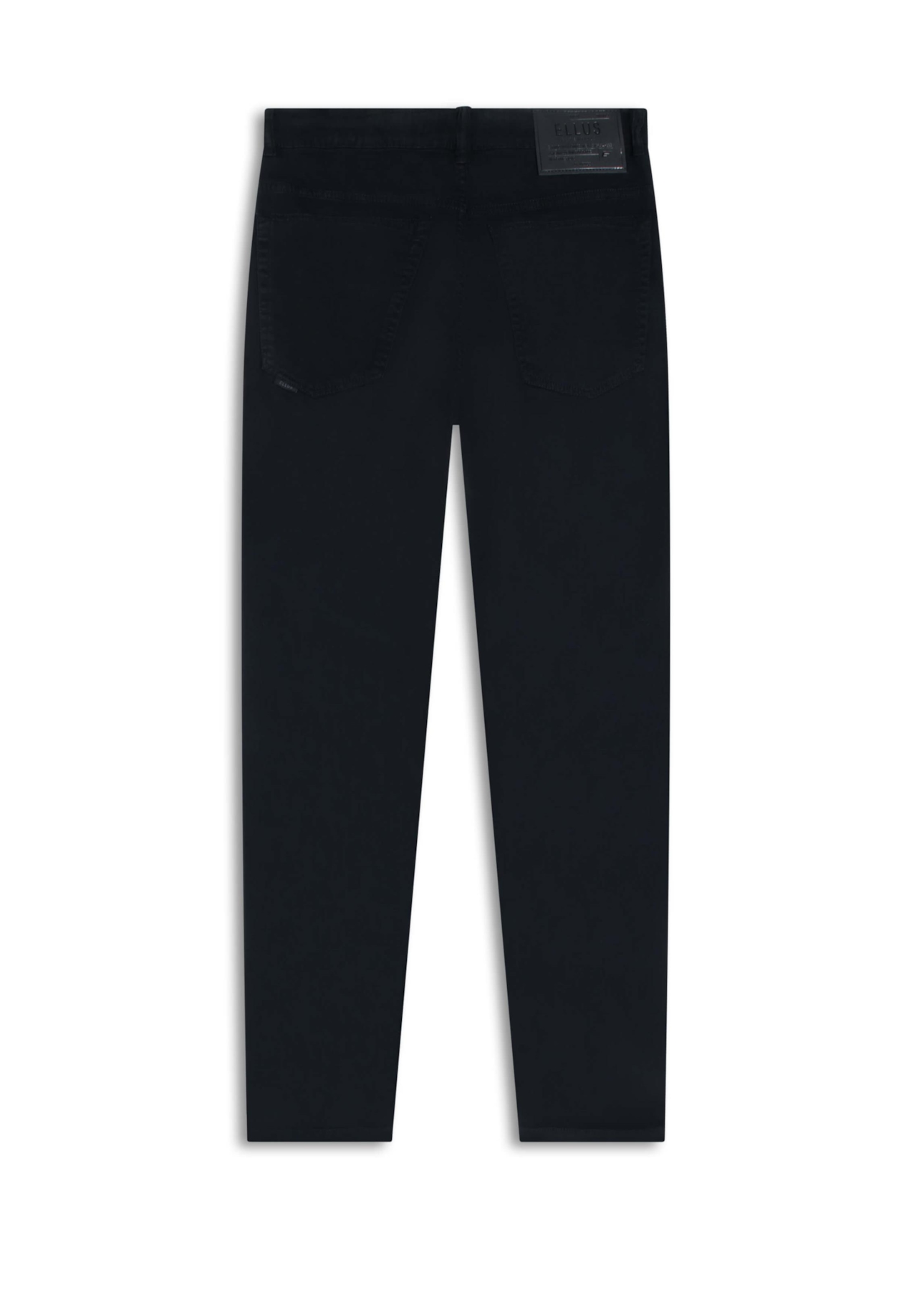 Calça Joggin Color Preppy Slim Preto