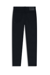 Calça Joggin Color Preppy Slim Preto