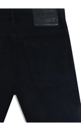 Calça Joggin Color Preppy Slim Preto