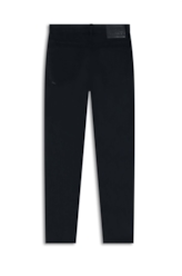 Calça Joggin Color Preppy Slim Preto