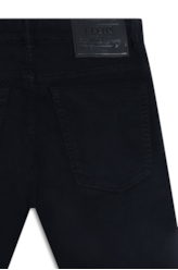 Calça Joggin Color Preppy Slim Preto