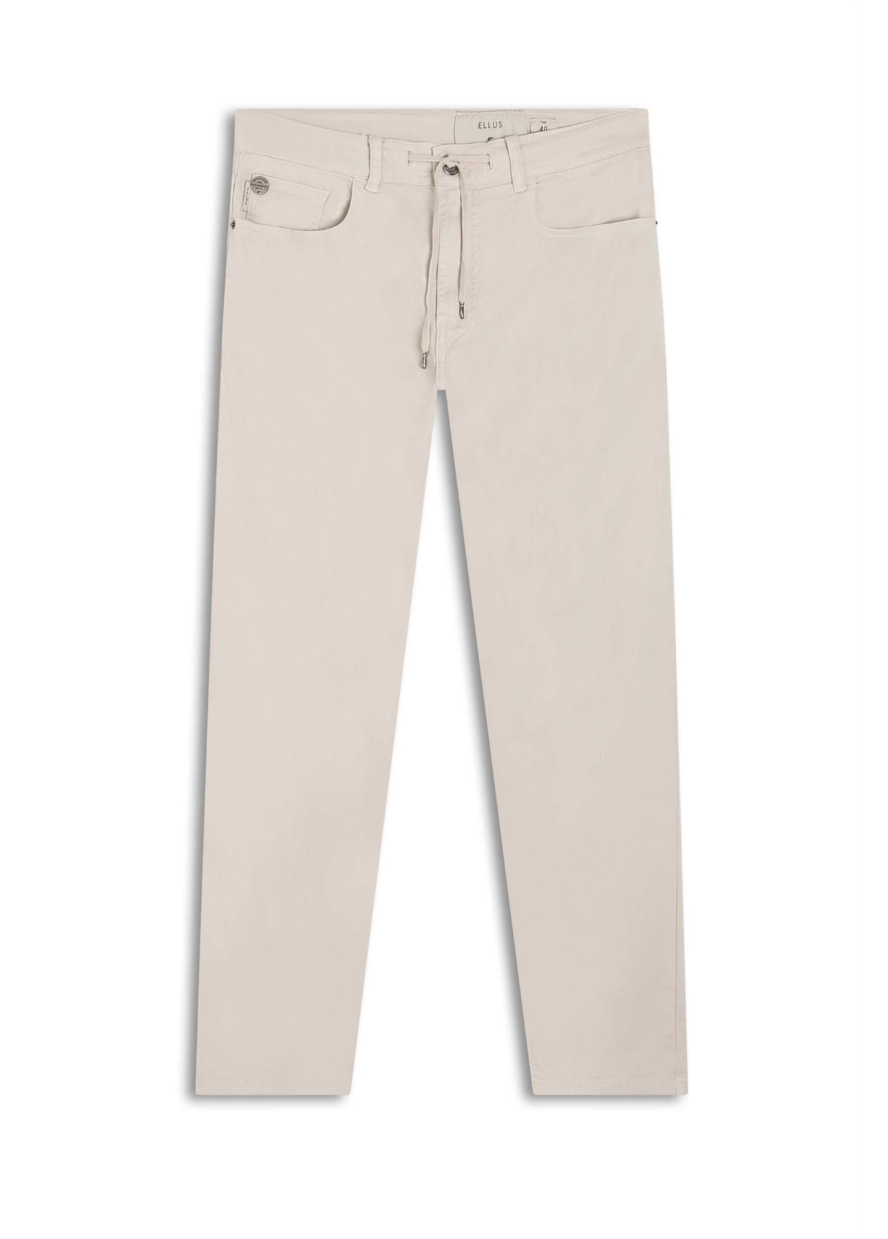 Calça Joggin Color Preppy Slim Sandy
