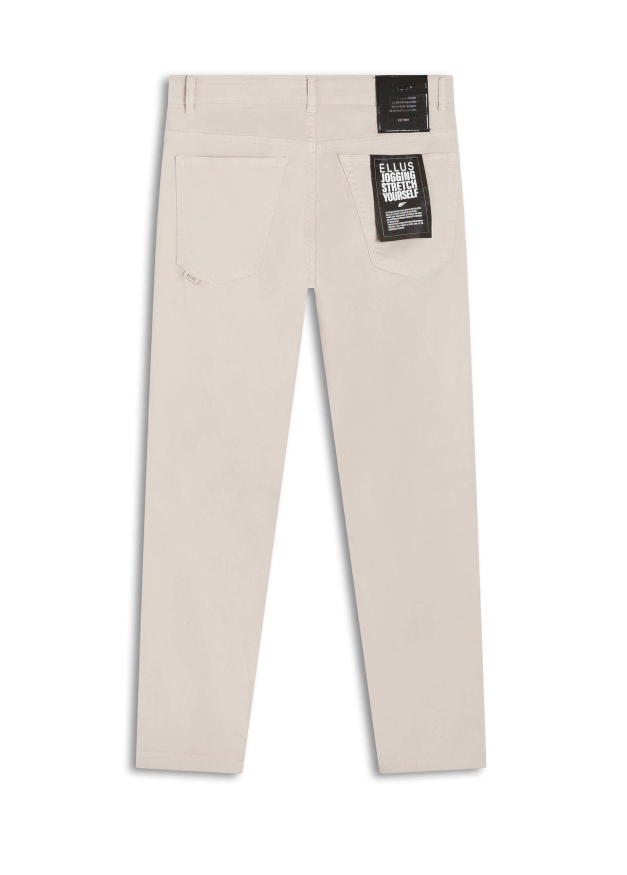 Calça Joggin Color Preppy Slim Sandy