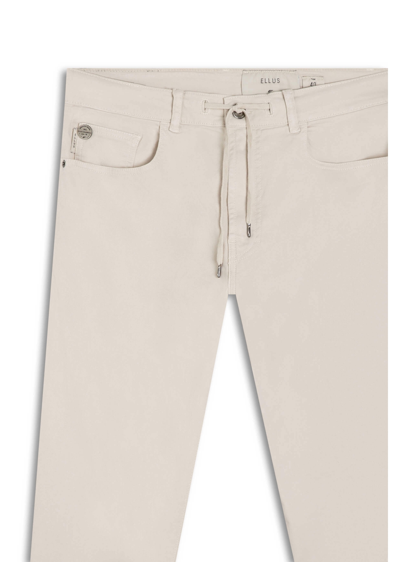 Calça Joggin Color Preppy Slim Sandy