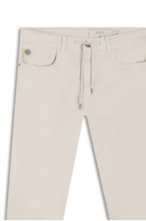 Calça Joggin Color Preppy Slim Sandy