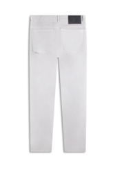 Calça Joggin Color Preppy Slim Silver