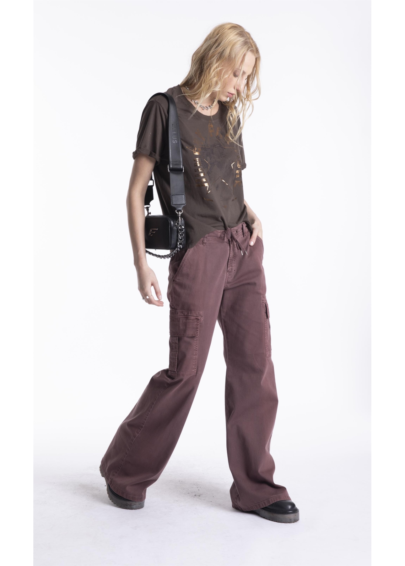 Calça Jogging Berlim Chocolate