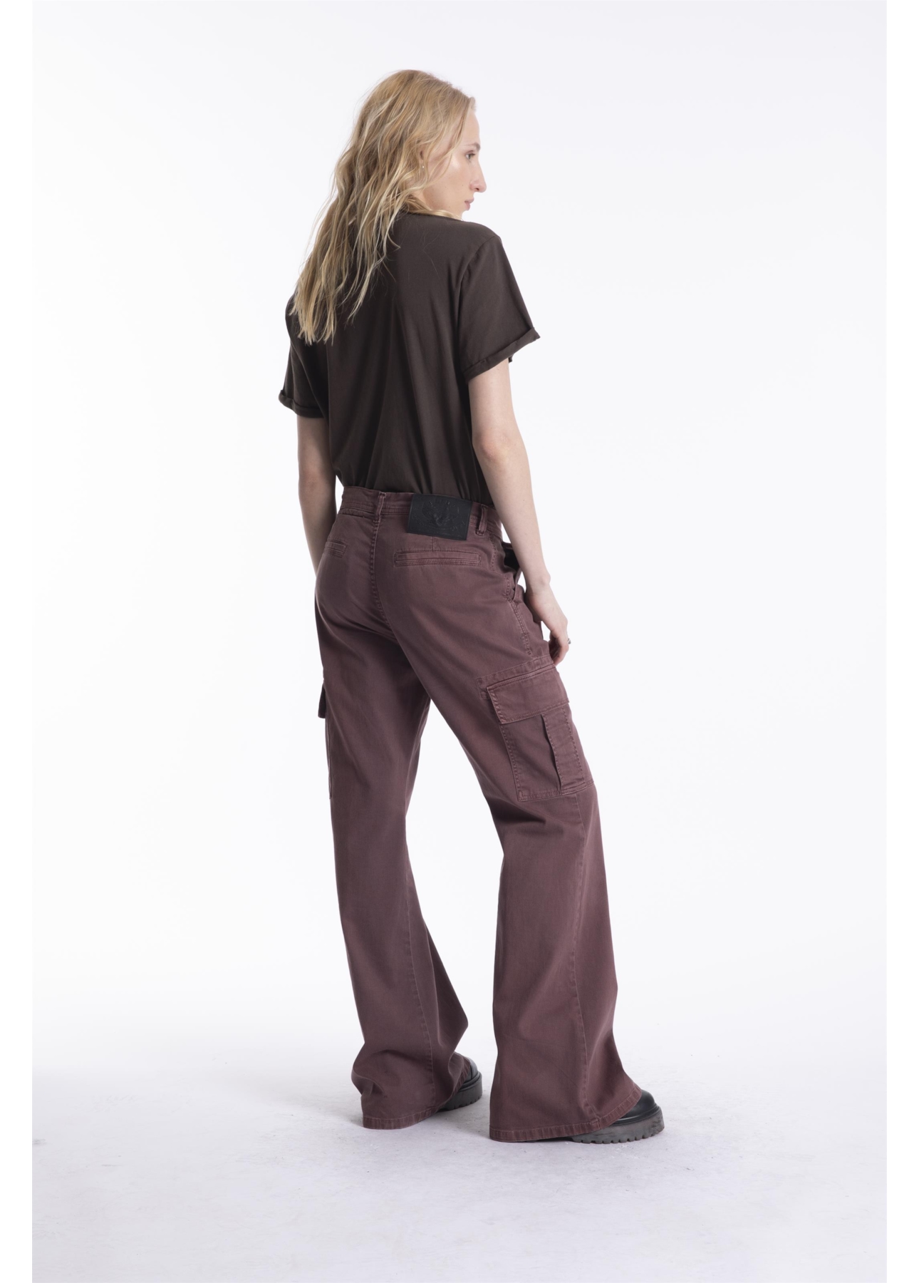 Calça Jogging Berlim Chocolate