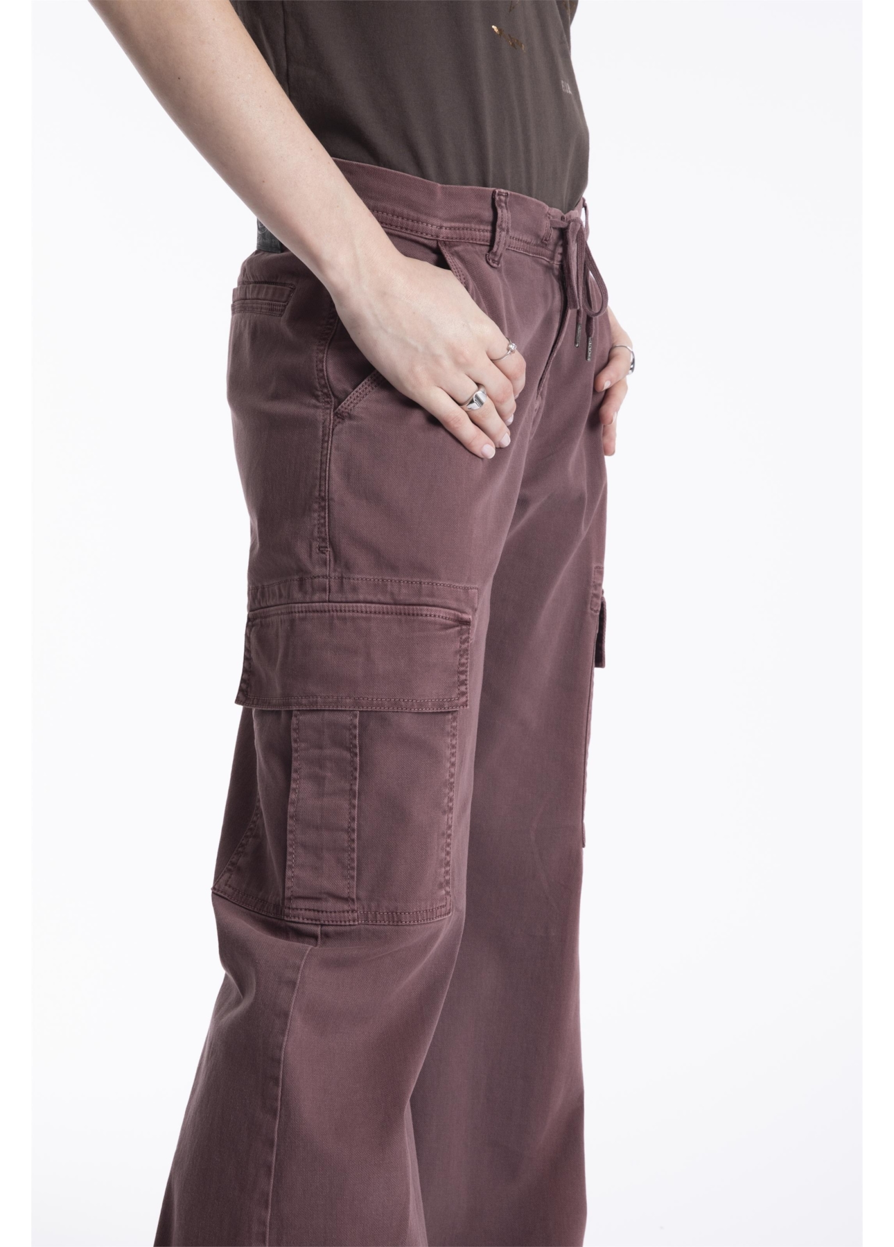 Calça Jogging Berlim Chocolate