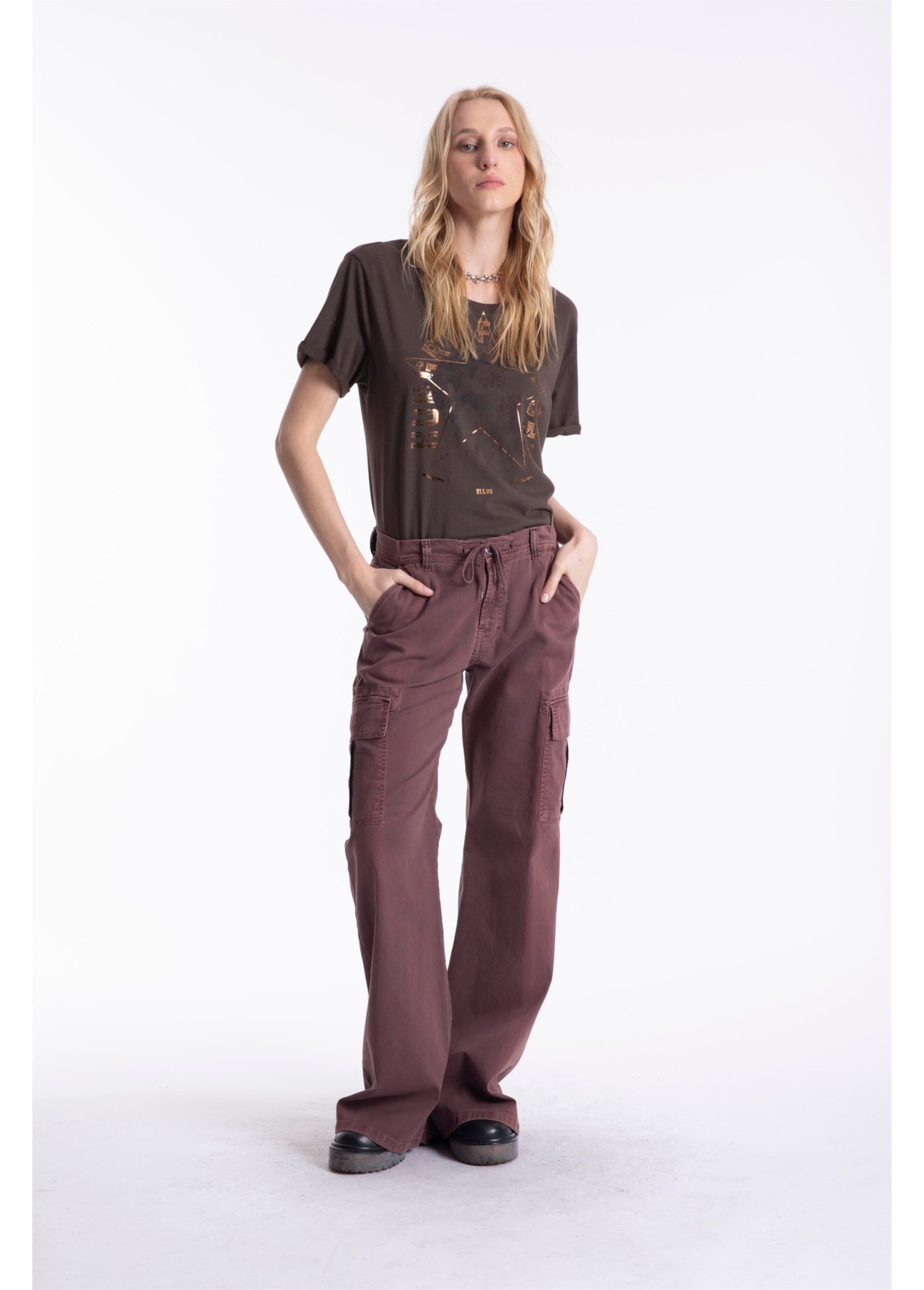 Calça Jogging Berlim Chocolate