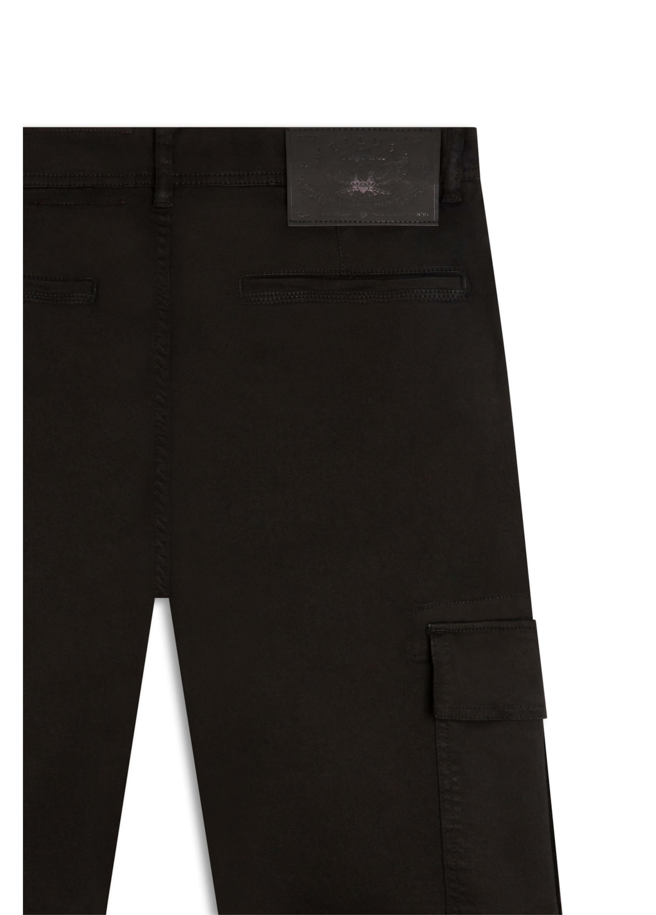 Calça Jogging Berlim Preto