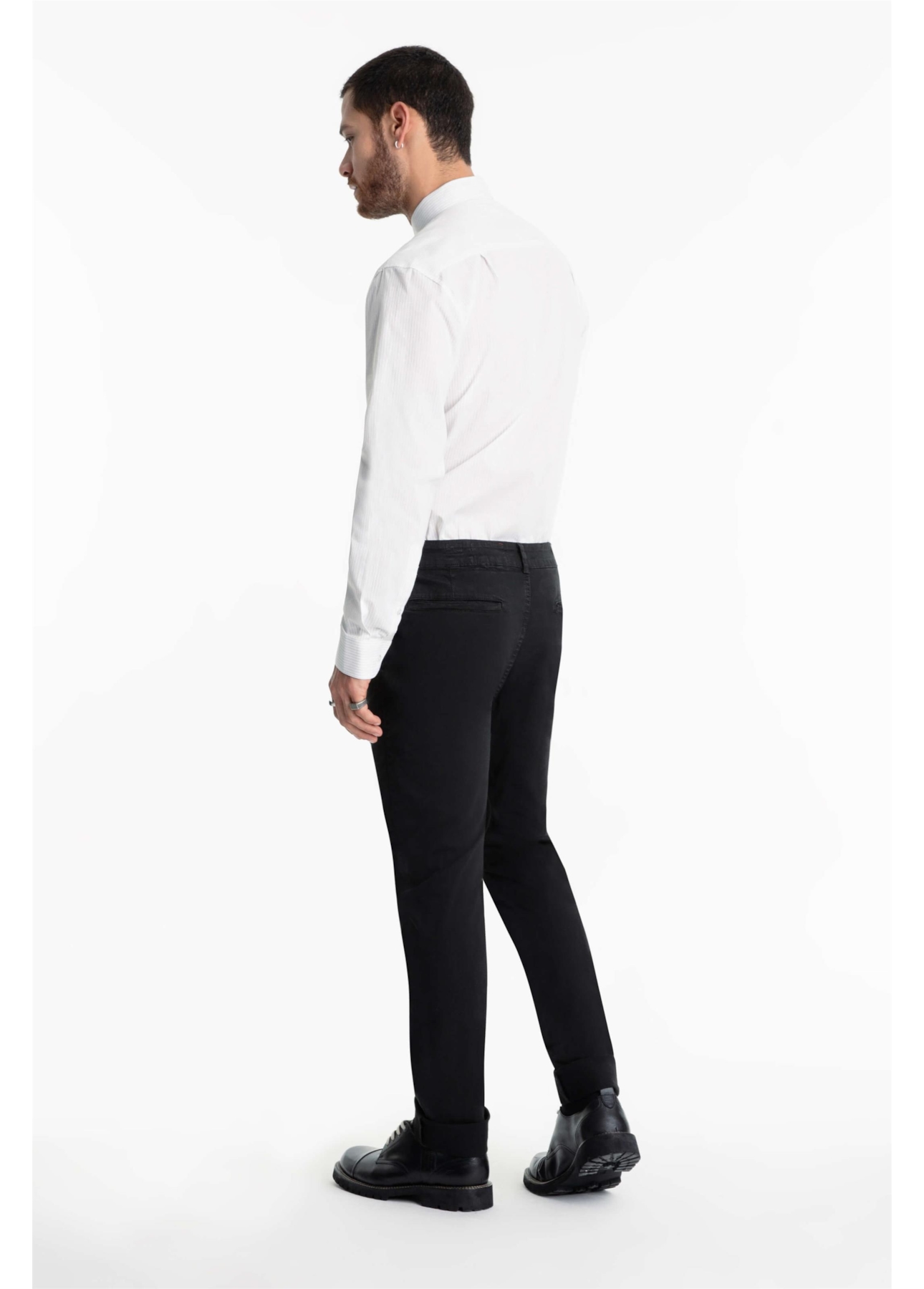Calça Jogging Berlim Slim Preto