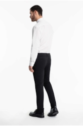 Calça Jogging Berlim Slim Preto