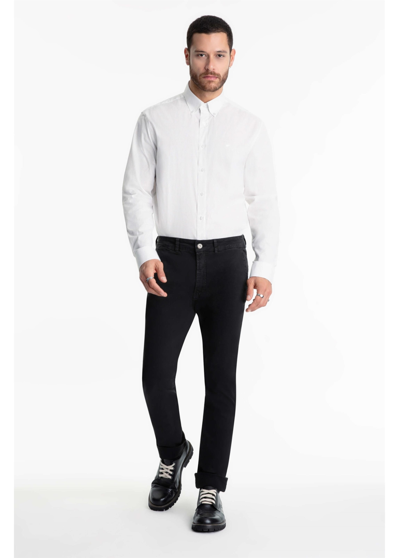 Calça Jogging Berlim Slim Preto