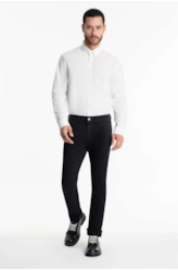 Calça Jogging Berlim Slim Preto