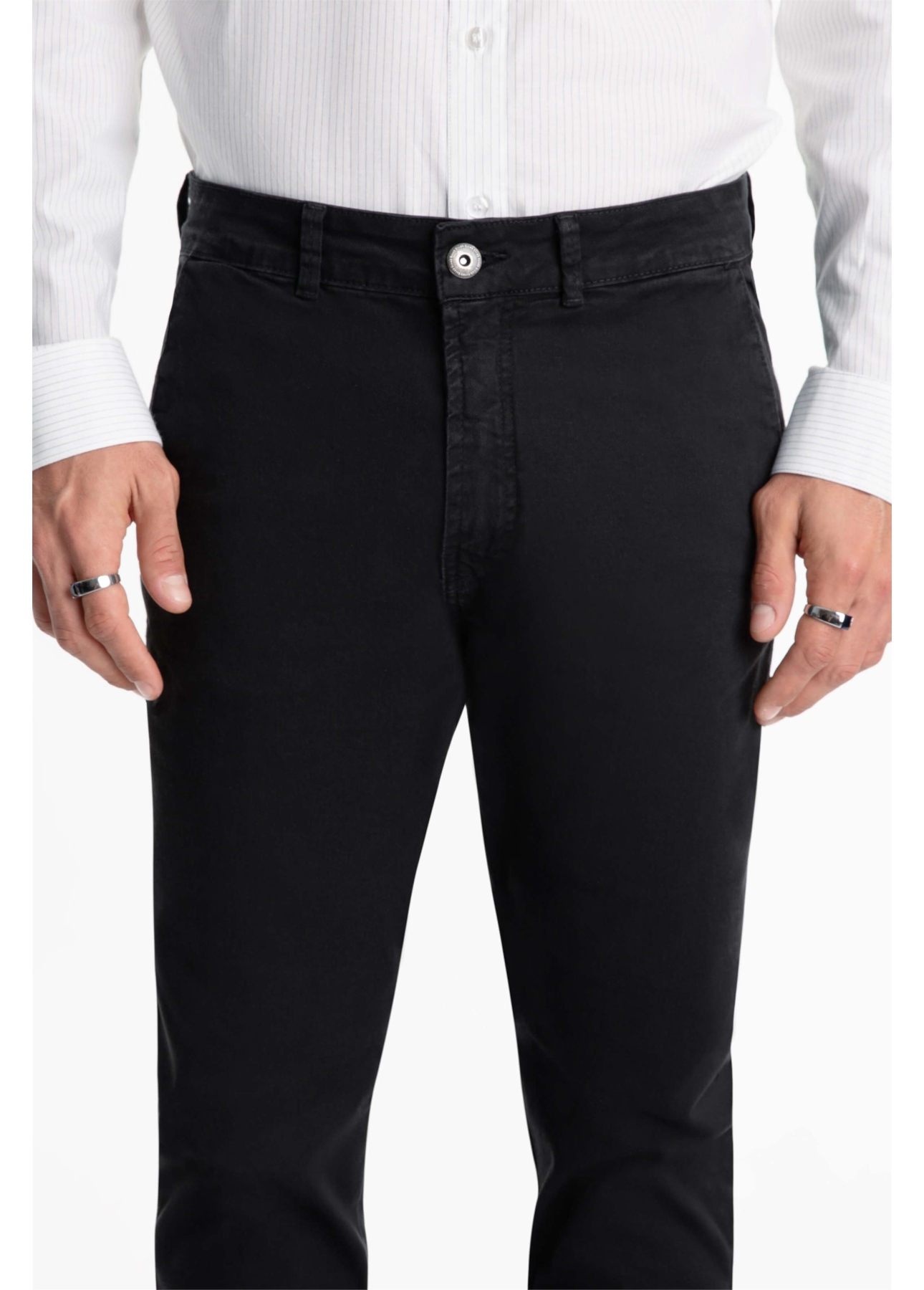 Calça Jogging Berlim Slim Preto