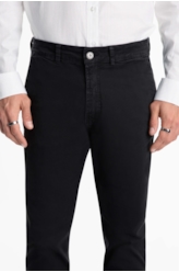 Calça Jogging Berlim Slim Preto