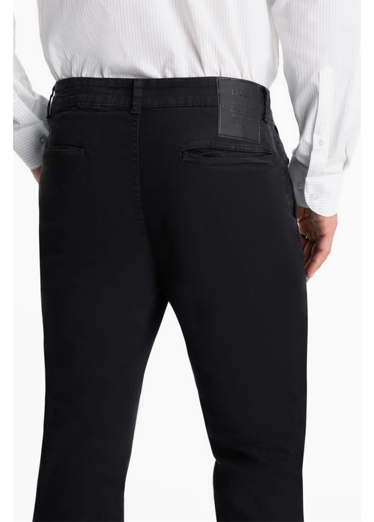 Calça Jogging Berlim Slim Preto