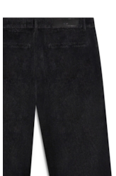 Calça Jogging Black Alfaitaria Lav. Amaciado