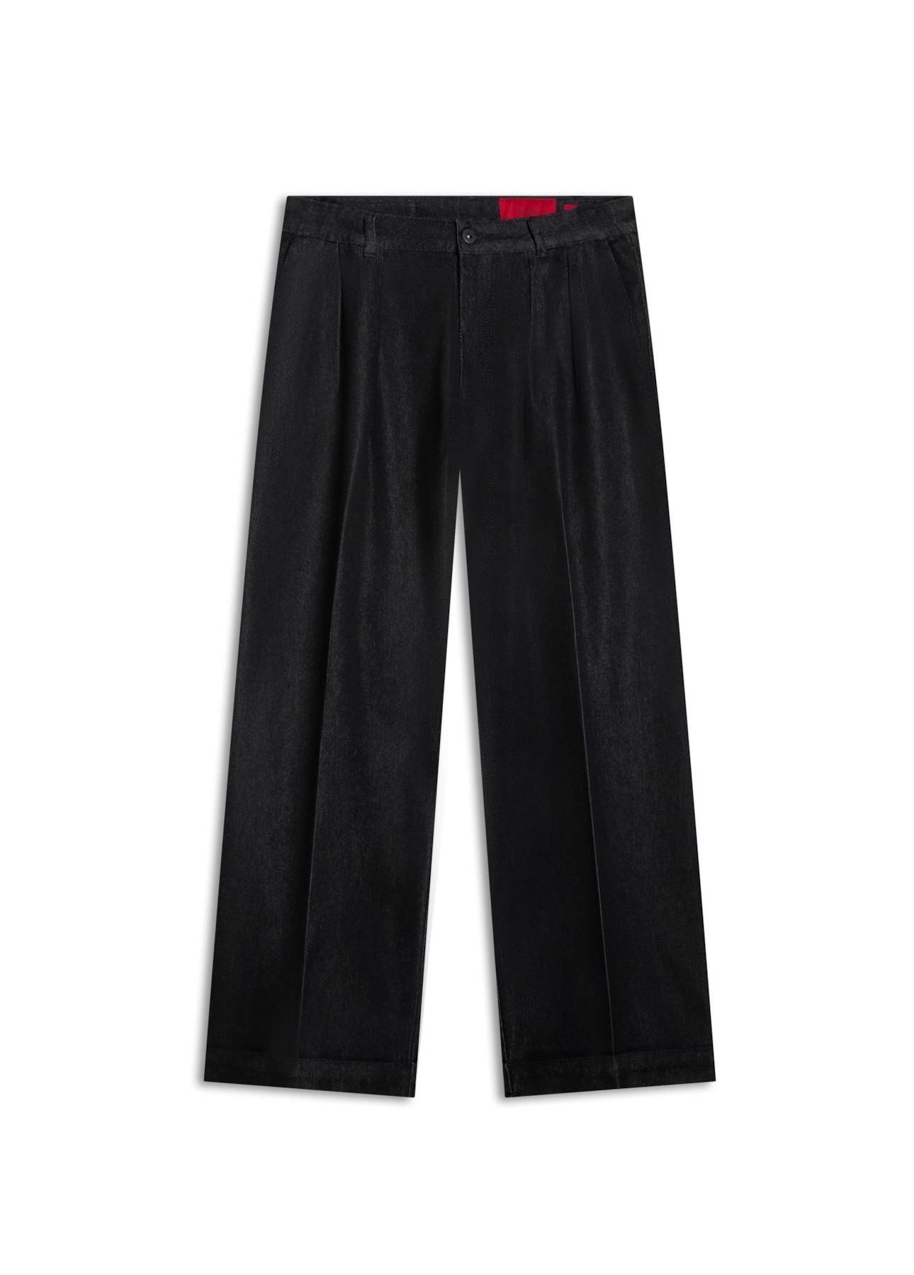 Calça Jogging Black Alfaitaria Lav. Amaciado