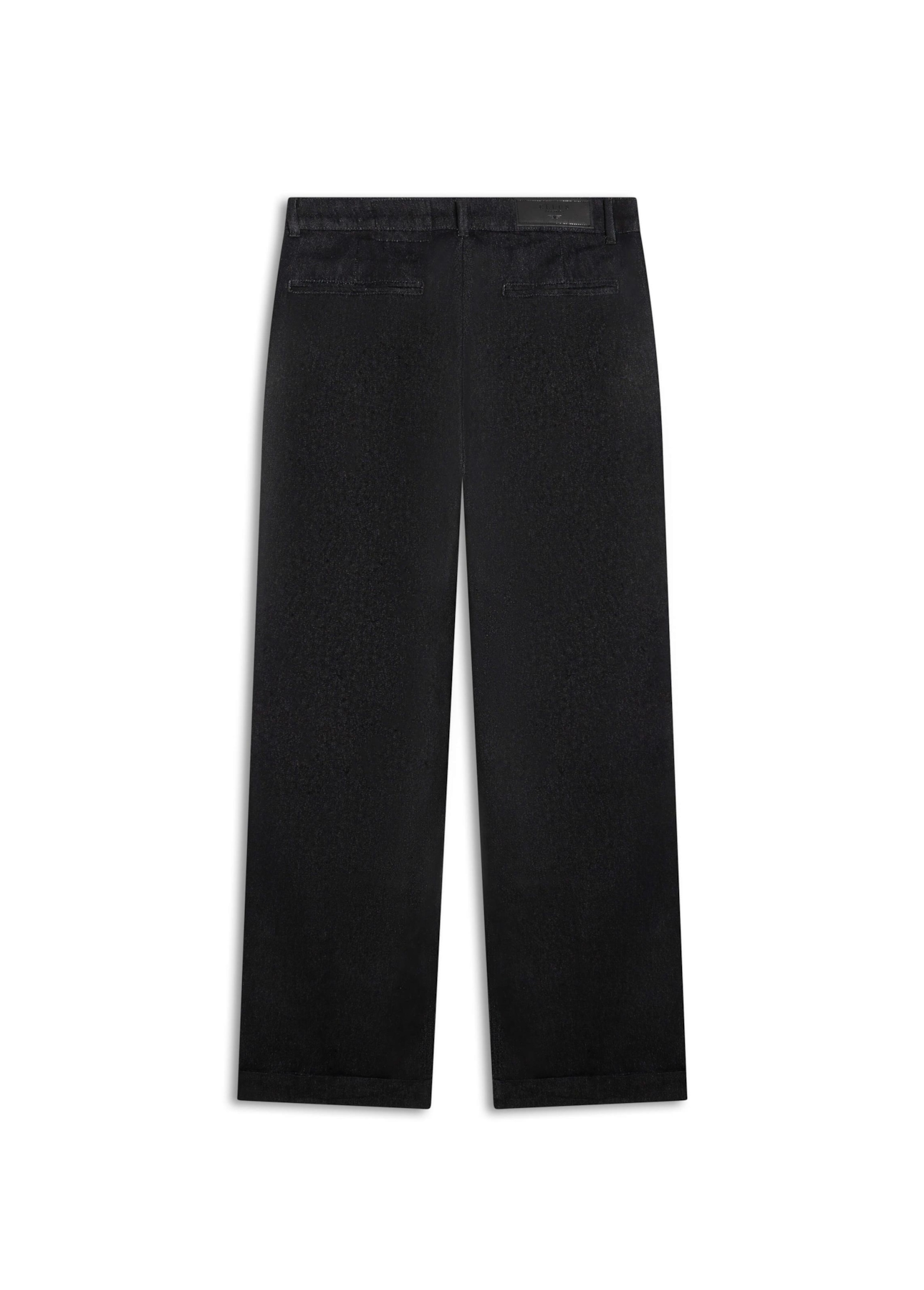Calça Jogging Black Alfaitaria Lav. Amaciado