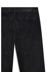 Calça Jogging Black Alfaitaria Lav. Amaciado