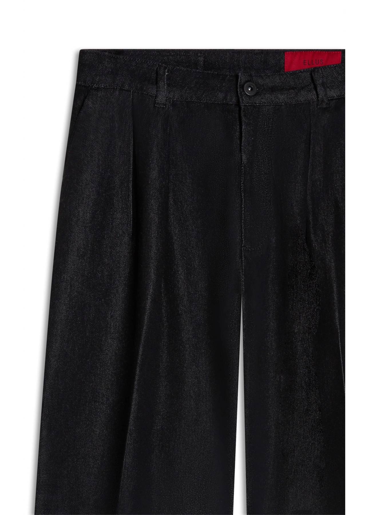 Calça Jogging Black Alfaitaria Lav. Amaciado
