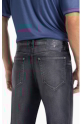 Calça Jogging Black Cassic Lav. Escuro