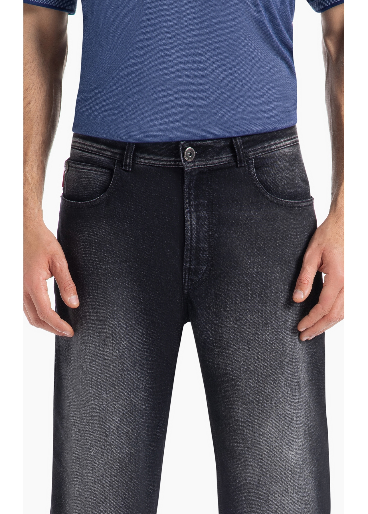 Calça Jogging Black Cassic Lav. Escuro