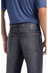 Calça Jogging Black Cassic Lav. Escuro