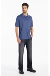 Calça Jogging Black Cassic Lav. Escuro