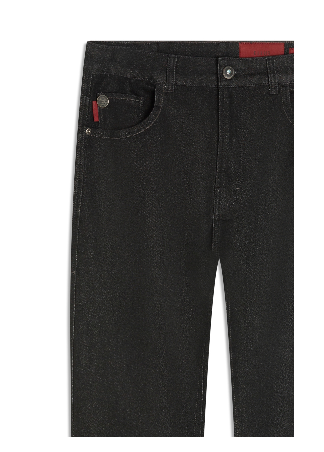 Calça Jogging Black Classic Amaciado