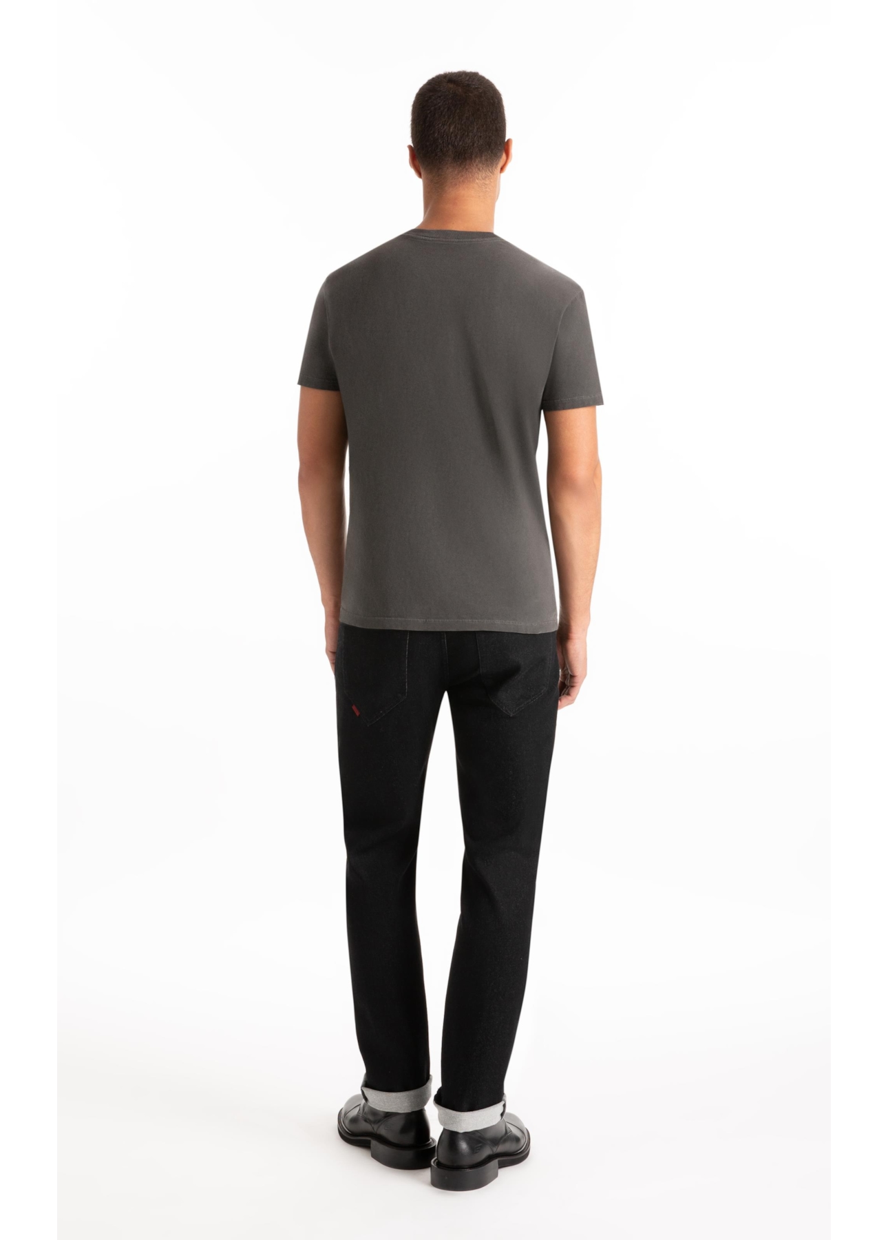 Calça Jogging Black Classic Amaciado