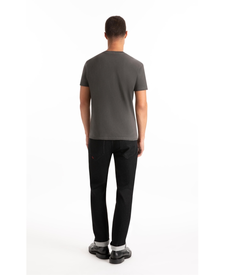 Calça Jogging Black Classic Amaciado