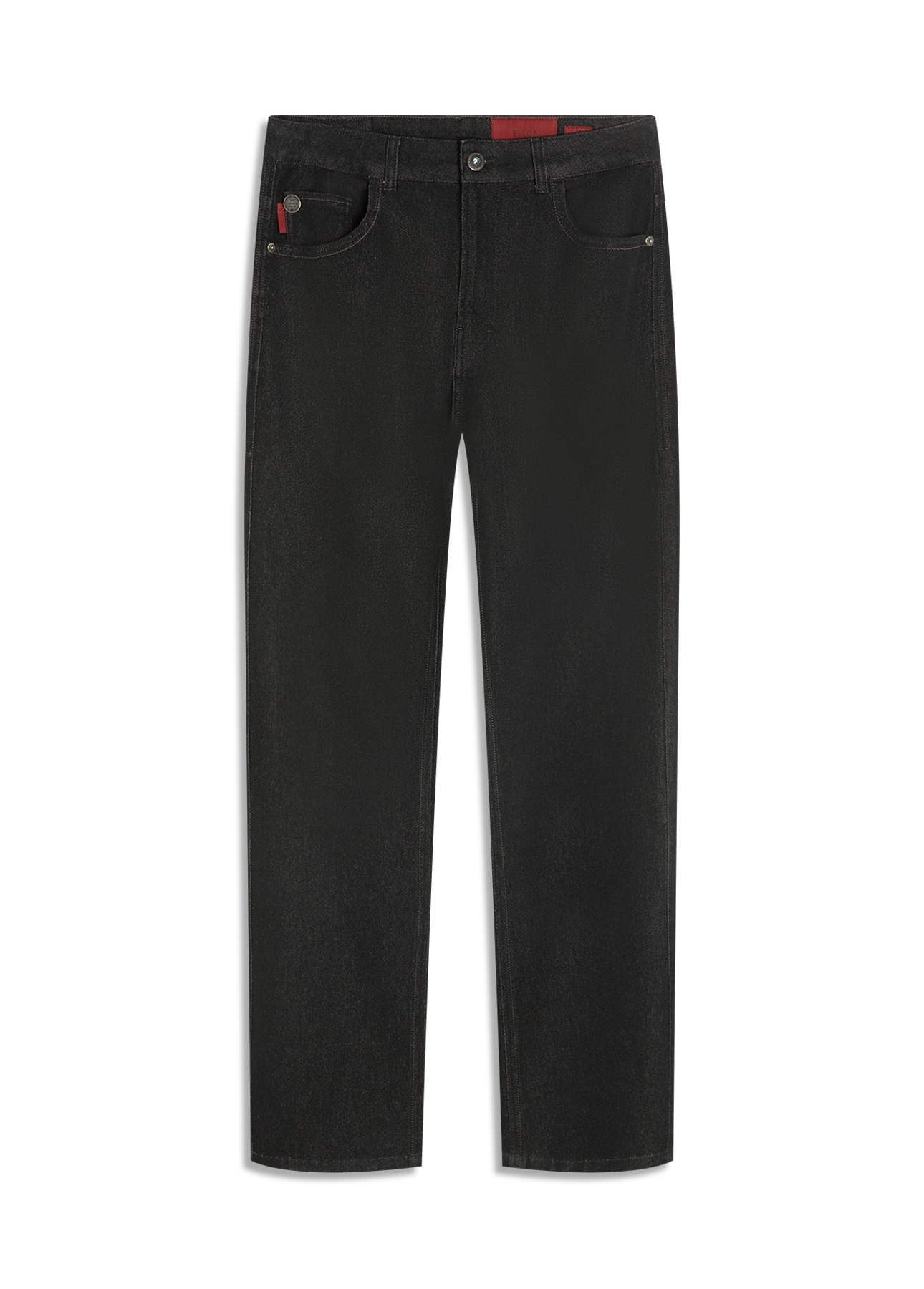 Calça Jogging Black Classic Amaciado