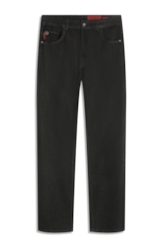 Calça Jogging Black Classic Amaciado