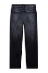 Calça Jogging Black Iv Slim 5 Pockets Lav.Escuro C/Tie Dye