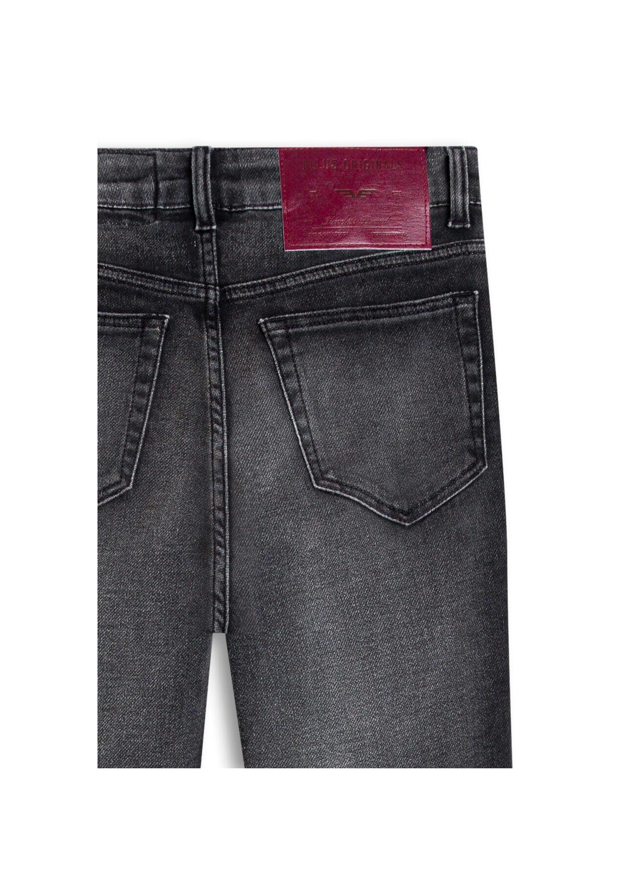 Calça Jogging Black  Lav.  Black