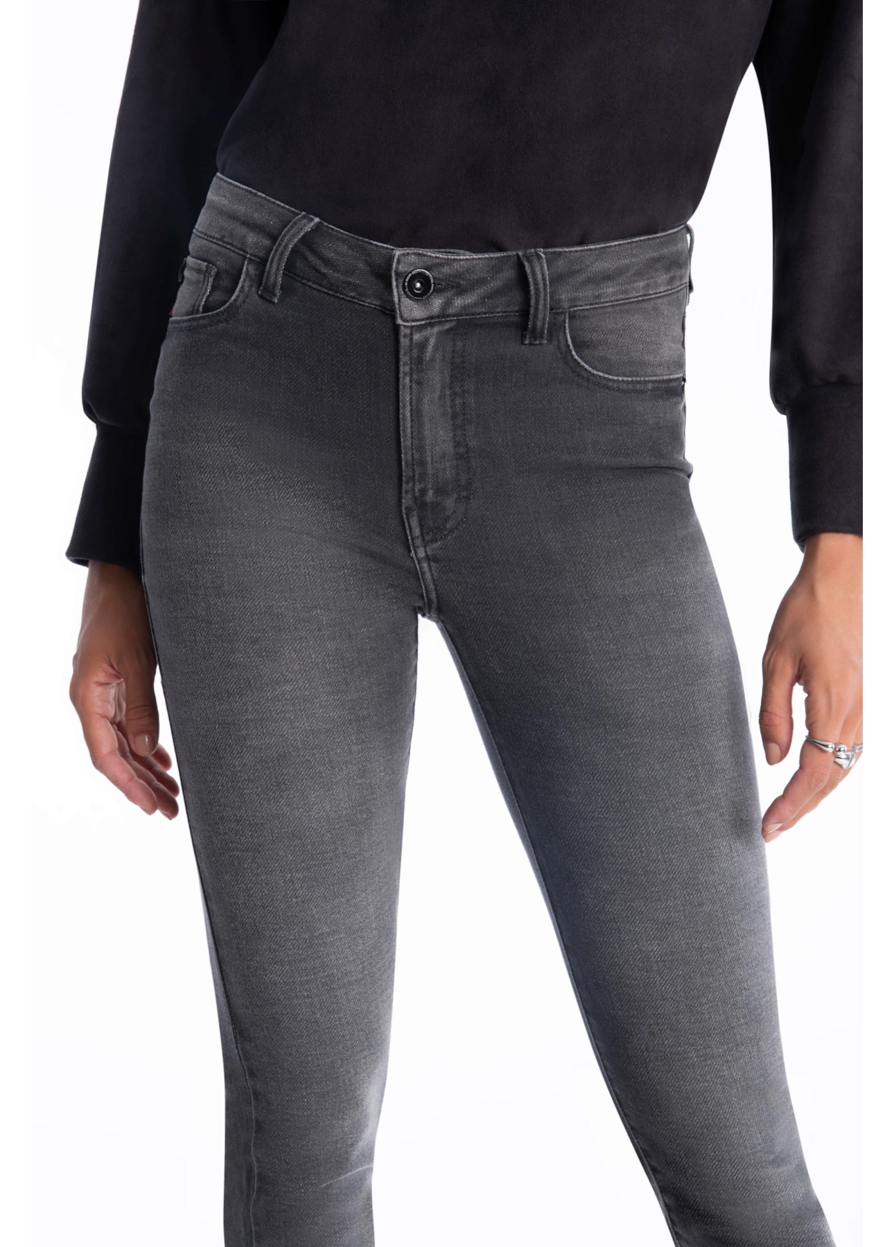 Calça Jogging Black  Lav.  Black