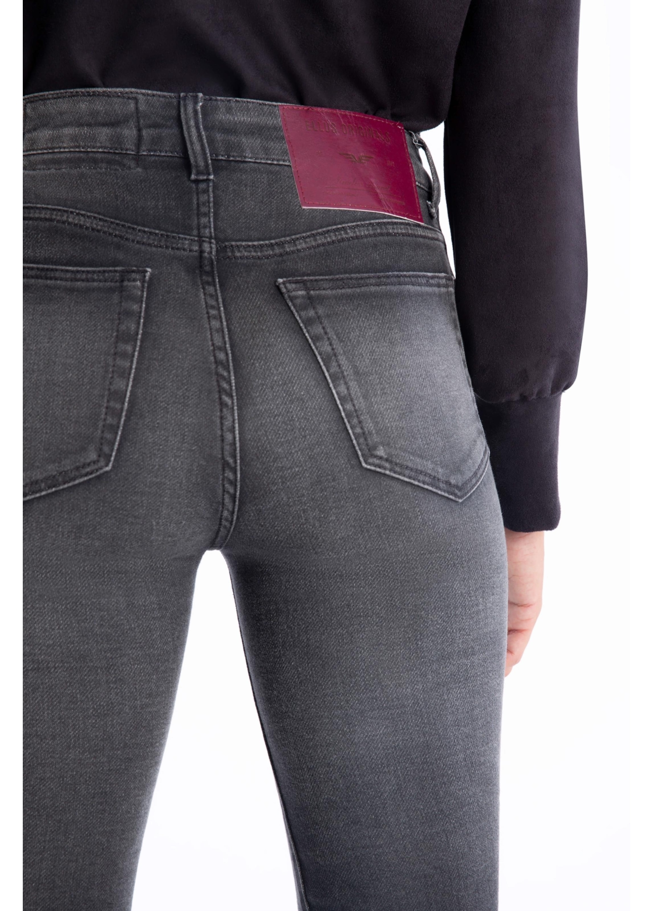 Calça Jogging Black  Lav.  Black