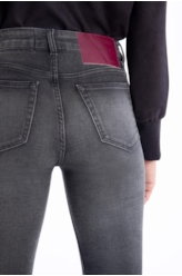 Calça Jogging Black  Lav.  Black
