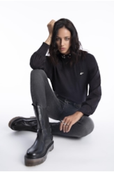 Calça Jogging Black  Lav.  Black