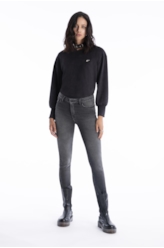 Calça Jogging Black  Lav.  Black