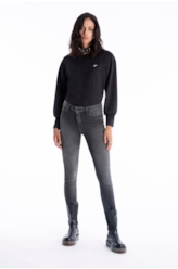 Calça Jogging Black  Lav.  Black