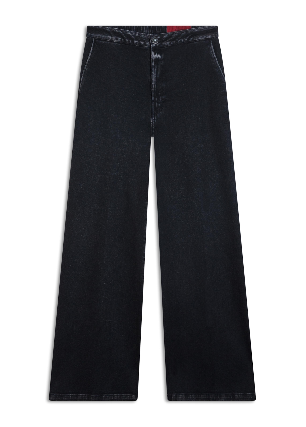 Calça Jogging Black Lav.Escuro C/ Luva