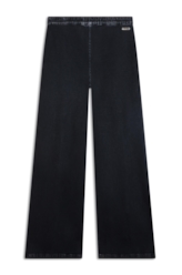 Calça Jogging Black Lav.Escuro C/ Luva