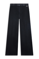 Calça Jogging Black Lav.Escuro C/ Luva